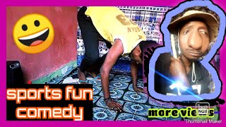 Sports Comedy I Koomeedii Salphaa I