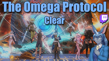 The Omega Protocol - Clear | WHM POV | No Crits Allowed (5/19/2024) | Stream Version