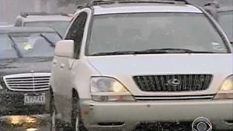 Holiday Winter Storm Havoc