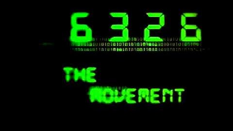 6326 The Movement - Wondering