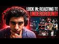 Reacting To Extreme Underground Music and First Time Playing Forza Horizon 6!