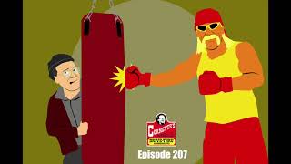 Jim Cornette on Hulk Hogan's Punches