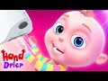TooToo Boy - Washroom Drier | Animated Cartoons For Children | Funny Animated Short films For Kids