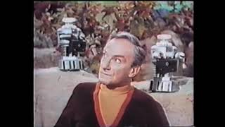 Lost In Space - Dr Smith being Dr Smith