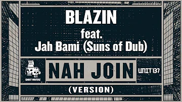 Ghost Writerz feat. Jah Bami - Blazin