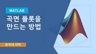 How to create surface plots in MATLAB