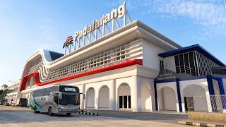 BERANGKAT DARI STASIUN PADALARANG BERSAMA BUS BUDIMAN JETBUS 5 screenshot 1
