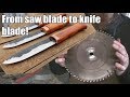 Viking knife revisited