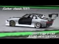 【DRIFT】D-Like SOUND-MEISTER[EVOL] carbon chassis TEST