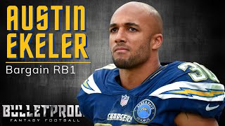 Austin Ekeler: Massively Overlooked