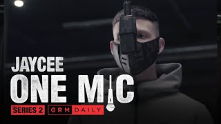 Jaycee - One Mic Freestyle Grm Daily