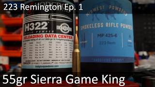 223 Remington Episode 1: Sierra Game King | H322 / MP425