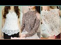 beautiful edwardian style evening lace blouse and top collection 2020