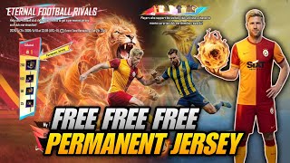 🔴ETERNAL FOOTBALL RIVALS EVENT IN PUBG MOBILE | FREE PERMANENT FOOTBALL JERSEY IN PUBG MOBILE EASILY