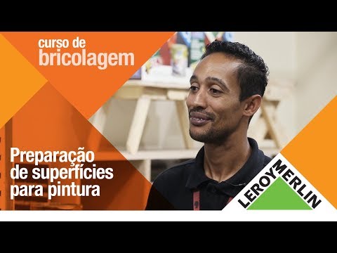 Vídeo: Pintura polimérica: variedades e finalidade