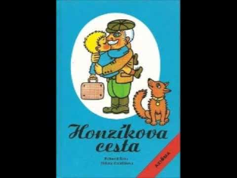 Honzíkova Cesta - Mluvené slovo