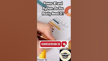 "Power BI + Python: Overrated or Essential? 🤔🔥"