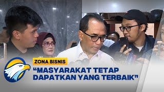 Download lagu Menhub: Tarif KRL Berbasis NIK Masih Dibahas - [Zona Bisnis]