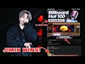 1 Minute Ago Jimin Claims No 1 And Earns Massive Art Canvas Billboard Feature At Lotte World Mall
