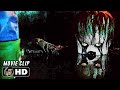 Pennywise Vs Bill Scene | IT (2017) Horror, Movie CLIP HD