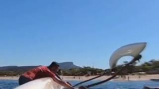 Treino de HULI
