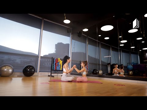 იოგა - ამოყირავებული ნავის პოზა