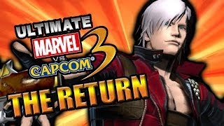 COLLUSION - The Return: Ultimate Marvel vs Capcom 3 Part 1