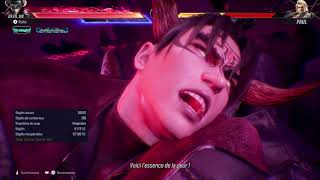 Tekken 8 : Devil Jin Advanced Combo Exhibition