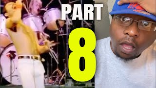 HIP HOP Fan REACTS To QUEEN - Days of Our Lives Documentary PART 8 of 8