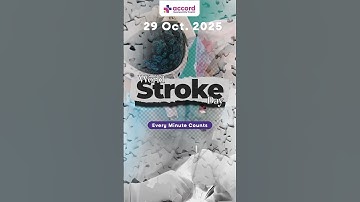 🎥 World Stroke Day 2025 | Every Minute Counts | Dr. Rohit Gupta (Neurologist)