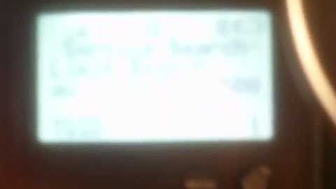 APCO Project 25 (P25) Digital Encryption 167.5375 MHz