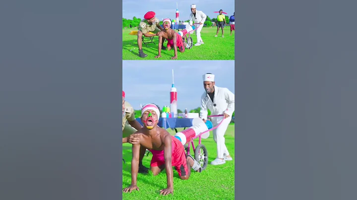 Amazing Injection Wala Comedy Video 2025 #funnvideo2025 #funny #ytshorts #comedy #shorts #video