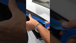 How To Black Out Chrome Trim