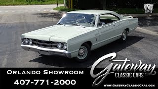 1967 Mercury Monterey Gateway Classic Cars Orlando #1444