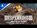 Desperados 3 Releases New DLC Trailer | Game Rant