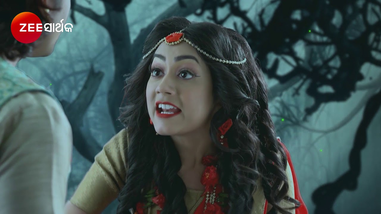 EP 114 - Сата Бхайнка Сунанаки - Индийское телешоу Одиа - Же Сартэк