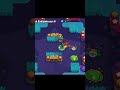 Gameplay Leon prestige 2 #brawlstars #supercell #gameplay #prestige #leon #english #viral