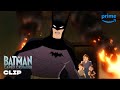 Batman and Commissioner Gordon Work Together | Batman: Caped Crusader | Prime Video