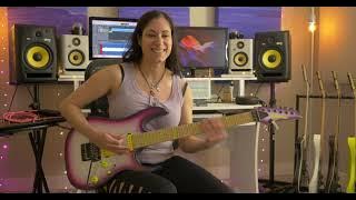 Nili Brosh Plays Extreme - RISE // FULL COVER!