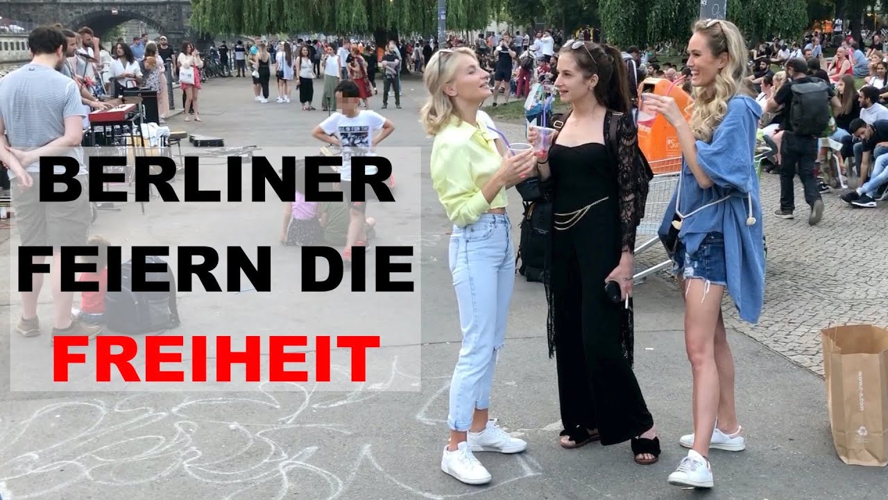 Checkarell - Ist Corona in Berlin jetzt vorbei?