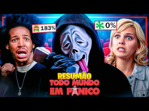 Absolute Peak and Fall of Everyone in Panic 💀🔥 (The 5 Movies): The Story in 1 Video!