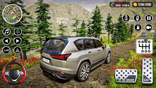 3D Offroad Mud Road 4×4 SUV Car Driving - New Viral Games || Android GamePlay  screenshot 2