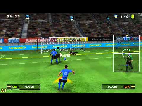 Jogo Pro Evolution Soccer 2012 (pes 12) - psp