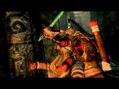 Skyrim Funny Moments - 1