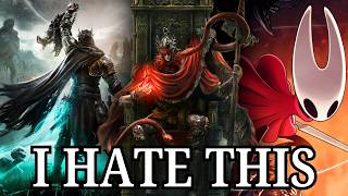 Why Do We Keep Playing Games We Hate?