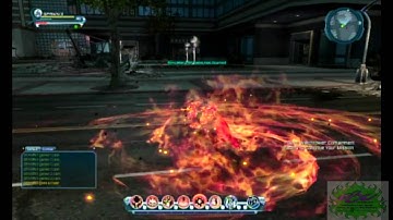 DC Universe Online PS3 MY LVL 30 Spawn II Gameplay