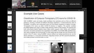 How to create kubeflow pipelines and components using CLAIMED