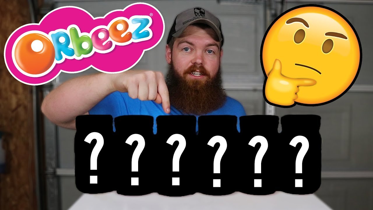 What Liquids Will Orbeez Absorb?