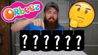 What Liquids Will Orbeez Absorb?