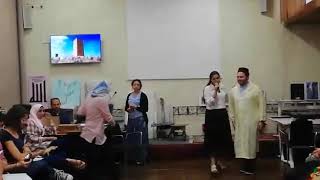 Ghazali By Saad Lamjarred Sung By Me, An Italian Man Vincenzo - Vin Jack 3P - Mansour